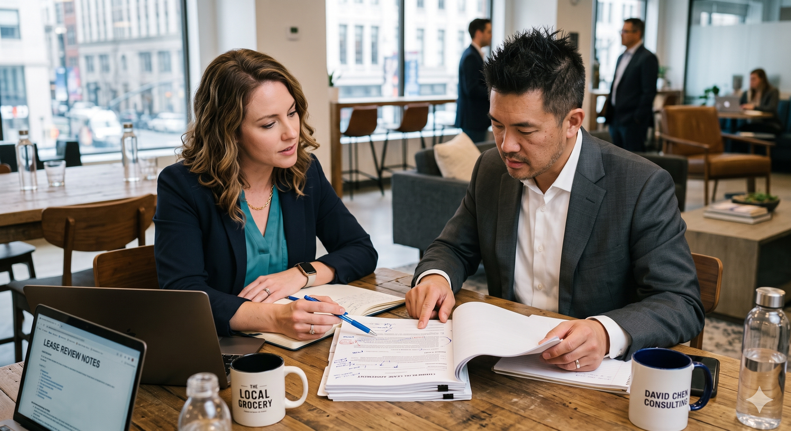 Tenant Improvement Allowances: What Greater Montreal Business Owners S